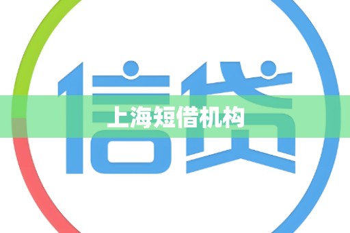 上海短借机构